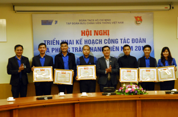 Tuổi trẻ VNPT xung kích thực hiện 72 công trình thanh niên trị giá hơn 328 tỷ đồng