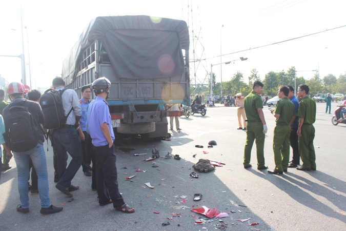 Ngày đầu nghỉ Tết, 15 người chết vì tai nạn giao thông