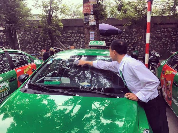 Taxi Mai Linh đổi số tổng đài tại TP Hà Nội