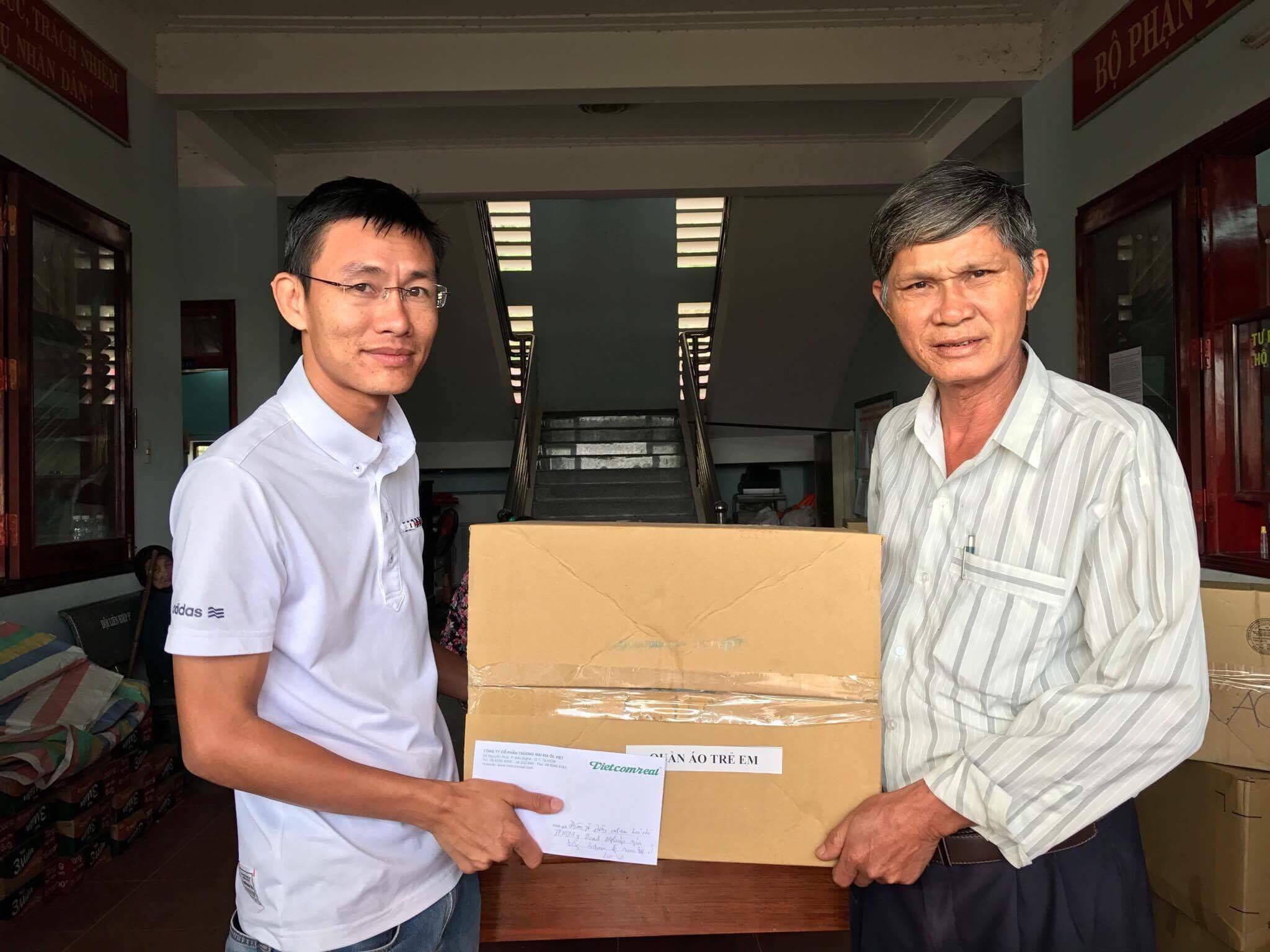 Tuổi trẻ PV GAS với Chương trình Ấm tình Tây Bắc