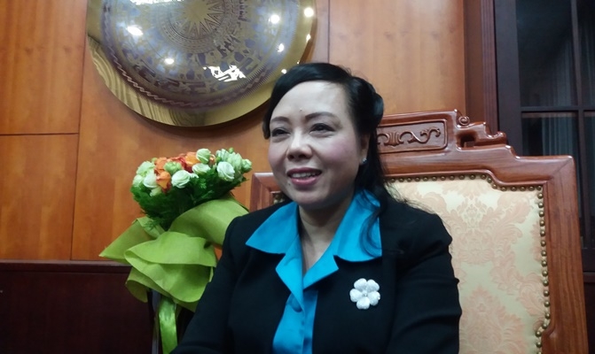 Năm 2017 sẽ quản lý giá thuốc, chất lượng thuốc chặt chẽ hơn