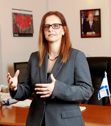 Đại sứ Israel Meirav Eilon Sharhar Quá trình phát triển ở Việt Nam đang diễn ra tốt đẹp và bền vững