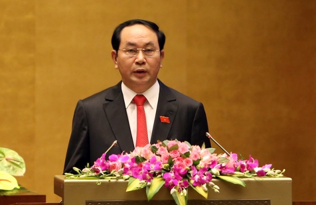 Tiếp tục xây dựng và hoàn thiện Nhà nước Pháp quyền XHCN của nhân dân, do nhân dân và vì nhân dân
