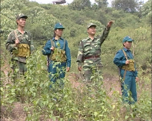 Đồn Biên phòng Ka Lăng Lai Châu  Thêm vững vàng “thế trận biên phòng toàn dân”