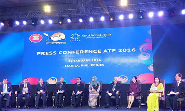 Việt Nam tham gia Diễn đàn Du lịch ASEAN 2017