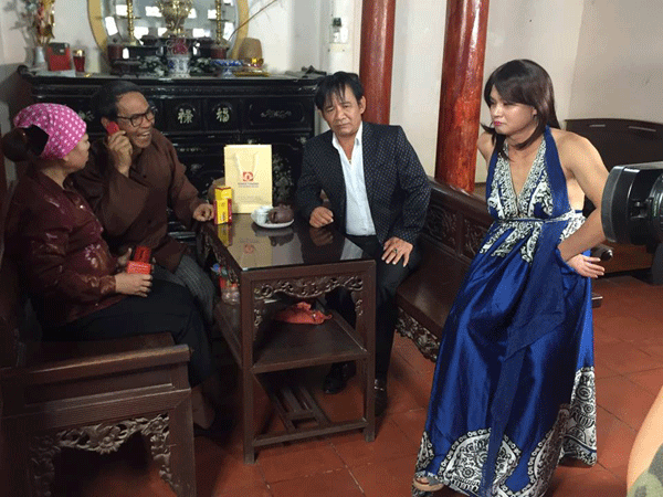 Bao giờ hài Tết mới hết nhạt