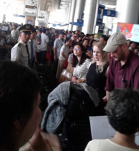 TP Hồ Chí Minh Các bến xe và doanh nghiệp vận tải đã sẵn sàng phục vụ hành khách về quê đón Tết