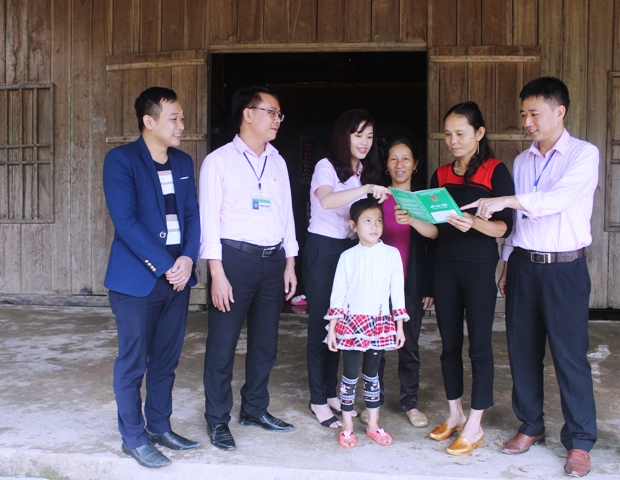 Ngân hàng Chính sách xã hội Quảng Bình đồng hành tin cậy cùng người nghèo