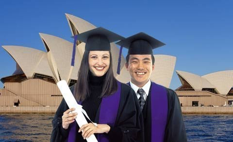 Học bổng Chính phủ Australia 2017