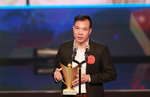 Hoàng Xuân Vinh không có đối thủ tại Cúp Chiến thắng 2016