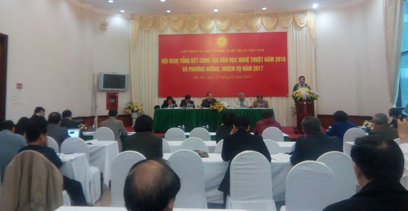 Tiếp tục đẩy mạnh sáng tác, quảng bá các tác phẩm văn học, nghệ thuật