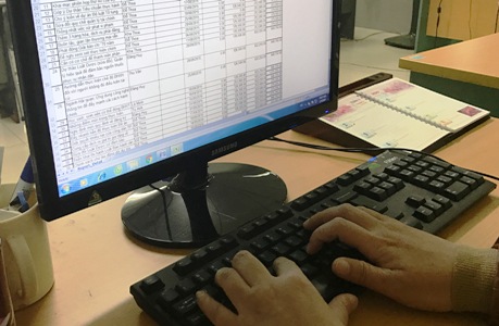 Những trường hợp không được làm kế toán