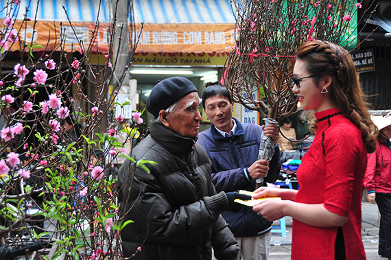 Nét đẹp mùa Xuân