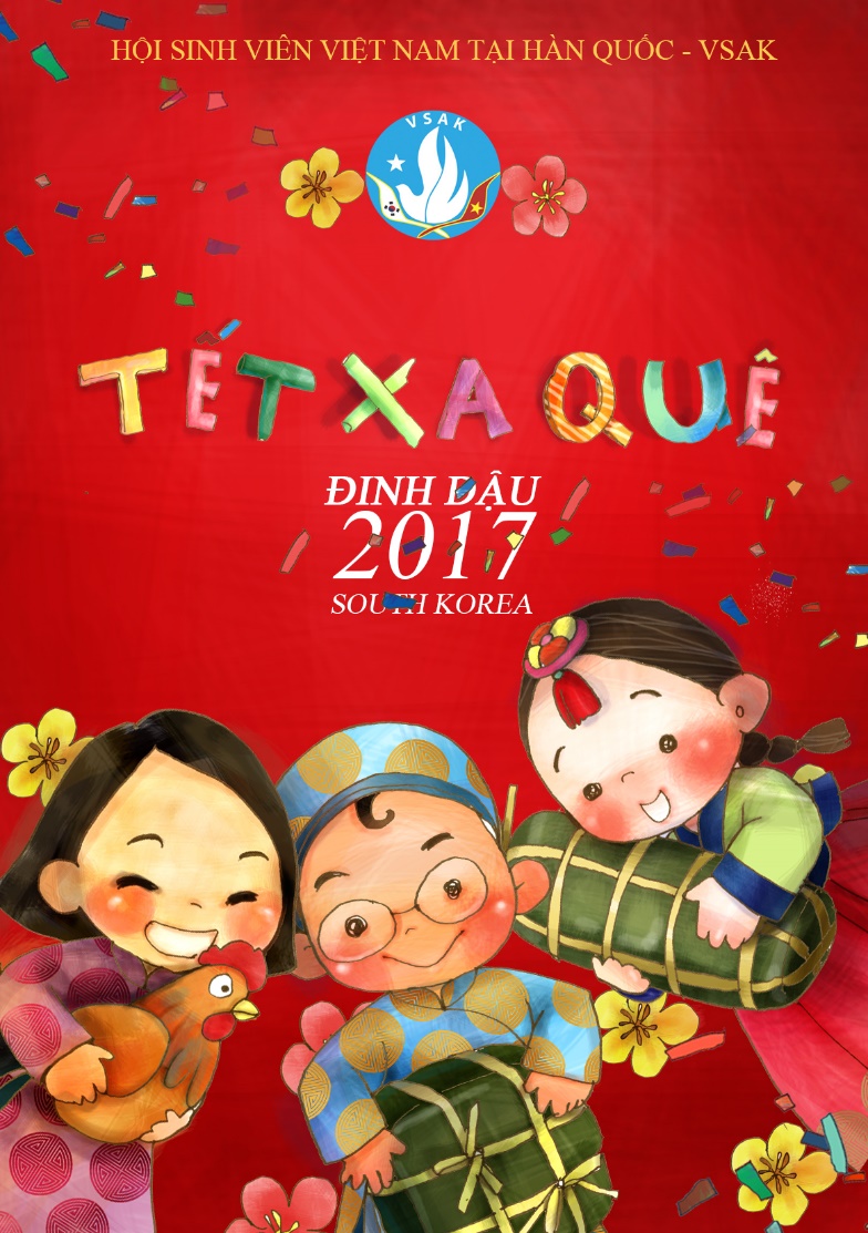 “Tết xa quê” - Ấm lòng du học sinh Việt Nam tại Hàn Quốc