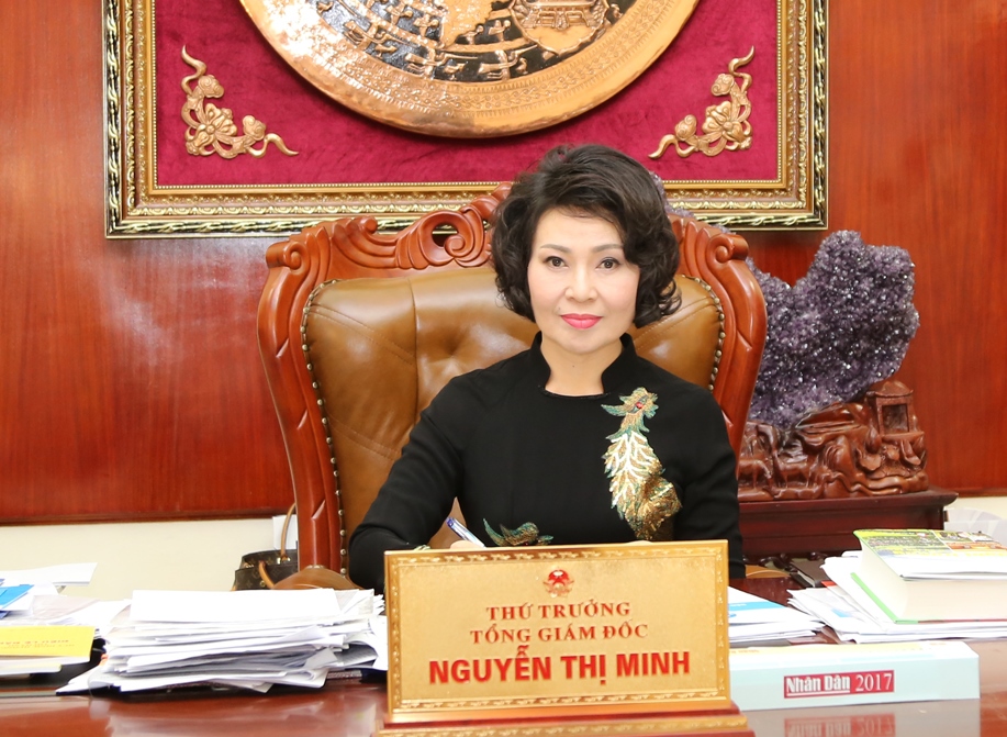 Ngành Bảo hiểm xã hội nỗ lực hết mình vì sự nghiệp an sinh xã hội
