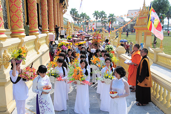 Lễ Dâng y Kathina