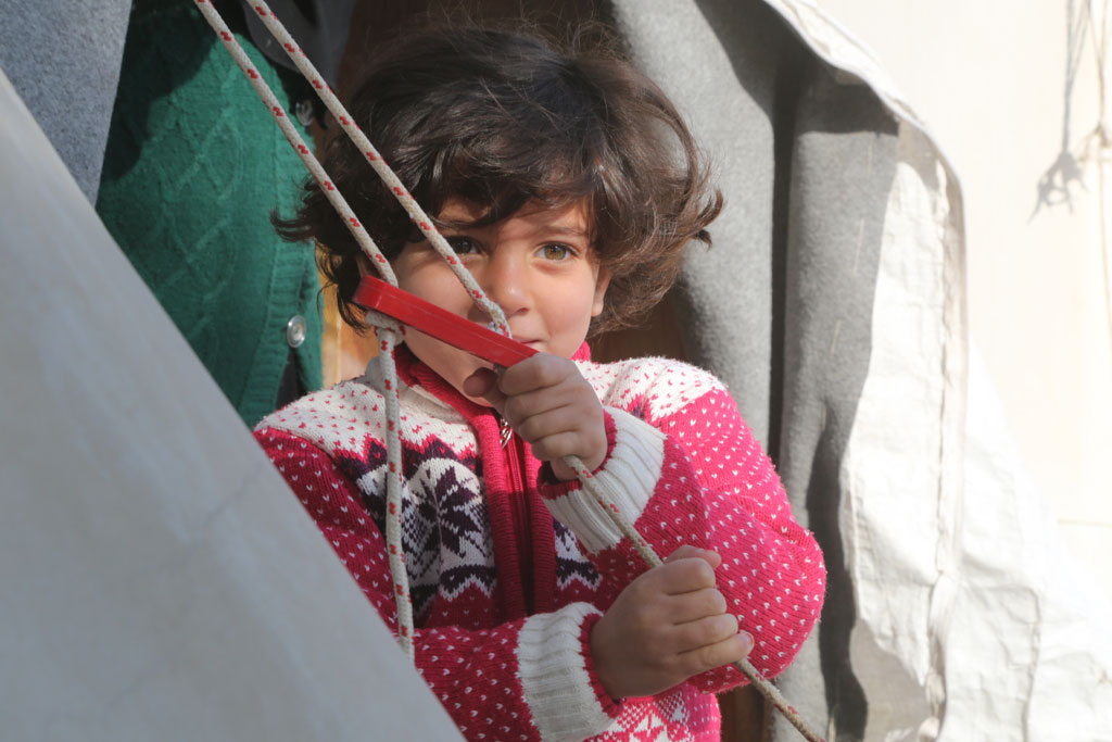 UNICEF cảnh báo tình trạng thất học của trẻ em tị nạn Syria tại Thổ Nhĩ Kỳ