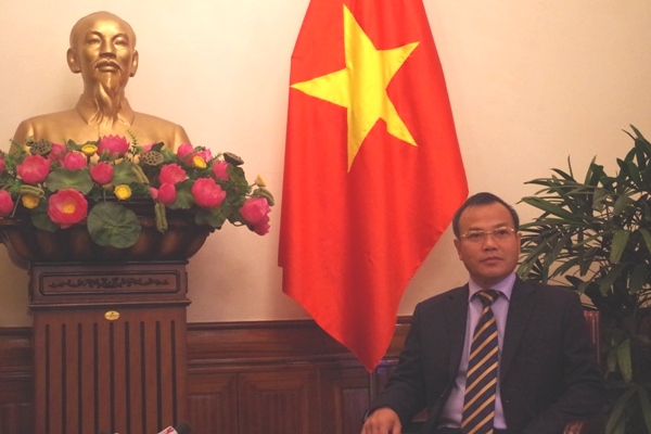 Tiếp tục làm tốt công tác đối với người Việt Nam ở nước ngoài