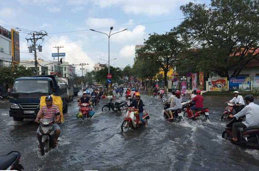 Thực hiện ngay các giải pháp ứng phó với biến đổi khí hậu