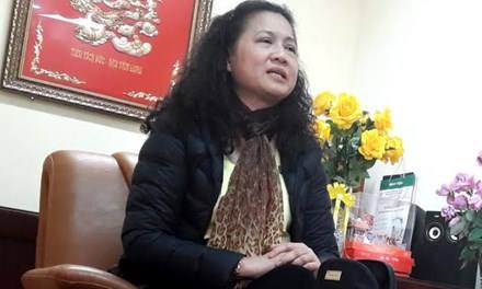 Hà Nội Yêu cầu cách chức Hiệu trưởng và Hiệu phó Trường tiểu học Nam Trung Yên