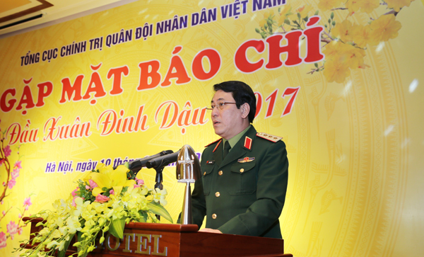 Tuyên truyền toàn diện nhiệm vụ quân sự, quốc phòng, xây dựng Quân đội, bảo vệ Tổ quốc
