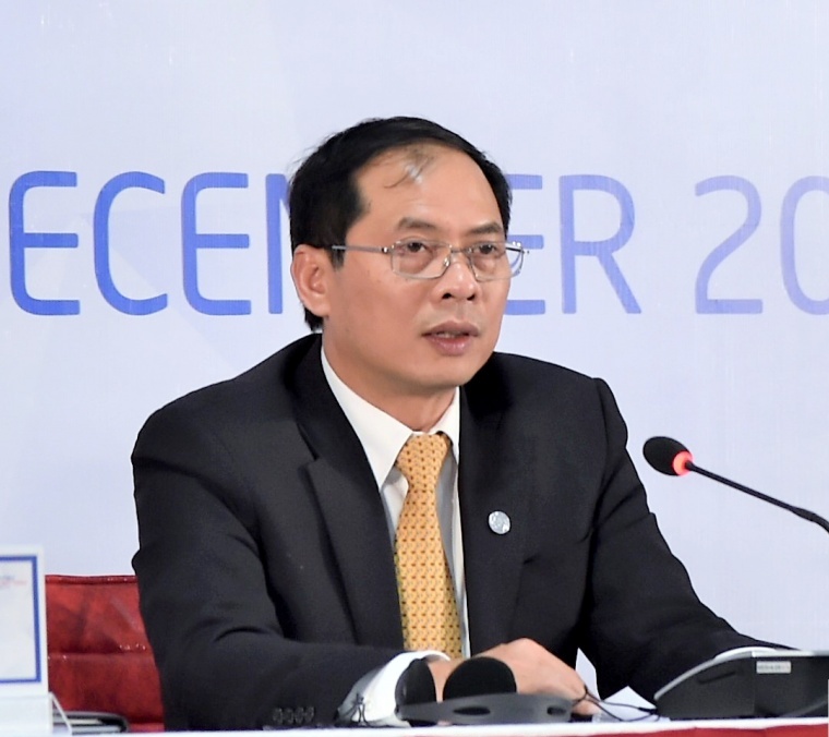 APEC cần thể hiện sức sống, sự năng động và khả năng ứng phó