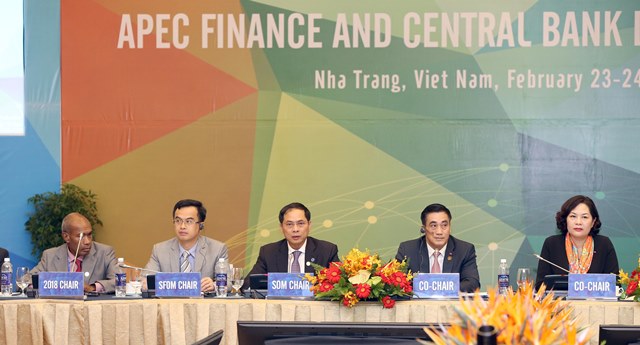 APEC 2017 Chủ động ứng phó với những biến động kinh tế toàn cầu