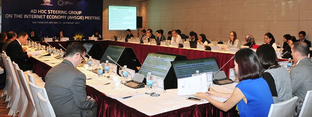 APEC 2017 Nỗ lực hoàn thành chương trình nghị sự đã đặt ra