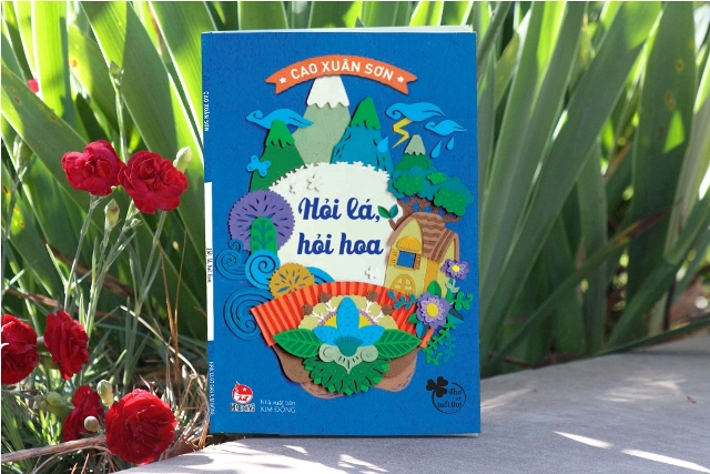 Ra mắt tuyển tập thơ thiếu nhi nhân Ngày thơ Việt Nam 2017