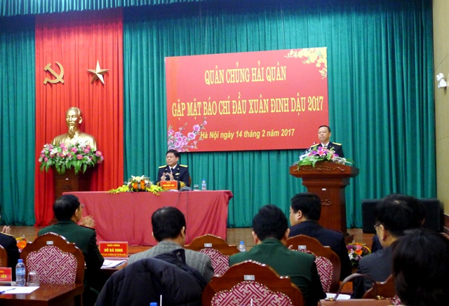 Tập trung tuyên truyền về hoạt động bảo vệ chủ quyền biển đảo