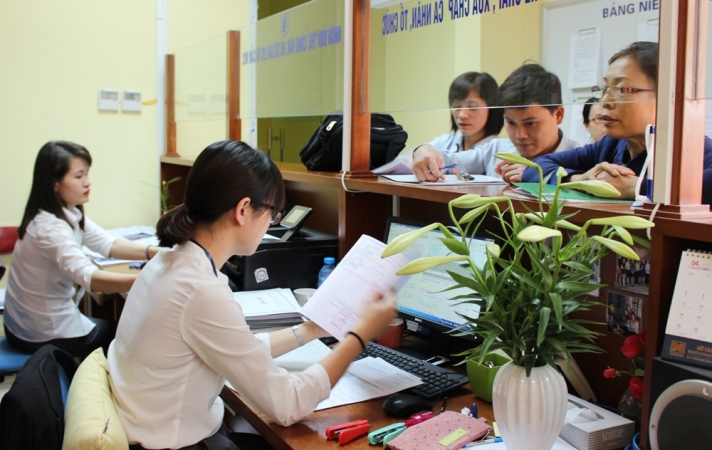 Năm 2017, Bộ Tài nguyên và Môi trường sẽ cung cấp 58 dịch vụ công trực tuyến