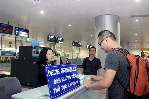 Hướng dẫn triển khai thí điểm cấp thị thực điện tử
