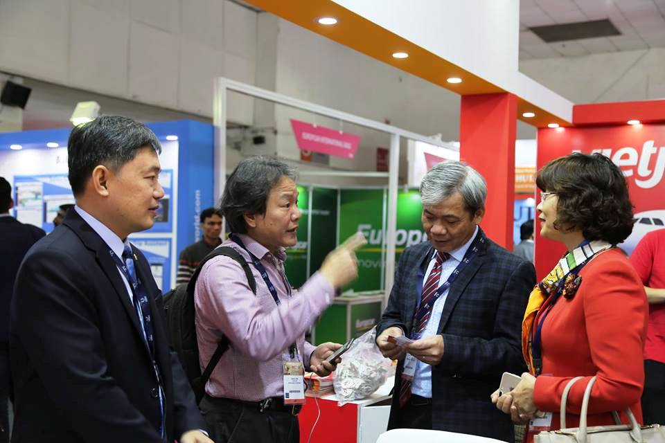 Việt Nam tham dự Hội chợ Du lịch quốc tế SATTE 2017 tại Ấn Độ