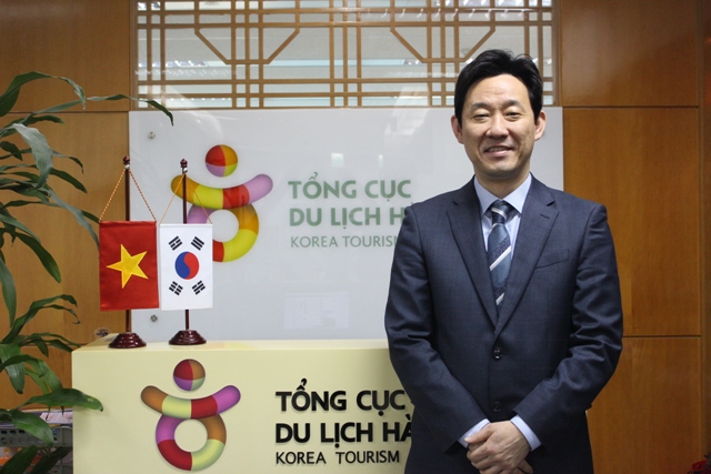 Việt Nam là một thị trường quan trọng đối với du lịch Hàn Quốc