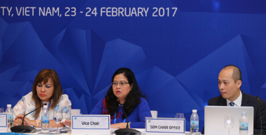 APEC 2017 Vì một châu Á – Thái Bình Dương khỏe mạnh