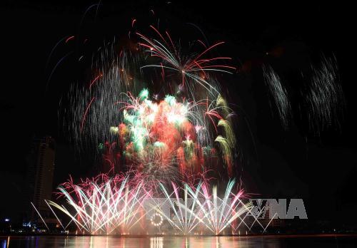 Chuẩn bị chu đáo Lễ hội pháo hoa quốc tế Đà Nẵng 2017