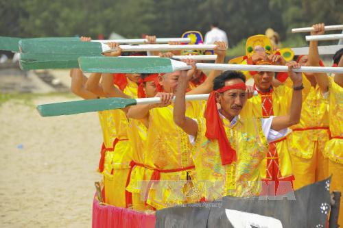 Chèo bả trạo Quảng Ngãi đứng trước nguy cơ mai một