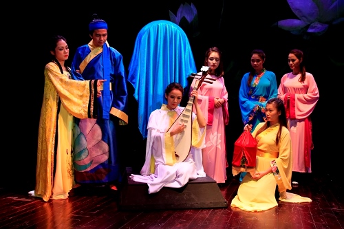 Nhà hát Kịch Việt Nam công diễn vở “Kiều” nhân ngày Quốc tế phụ nữ 8 3