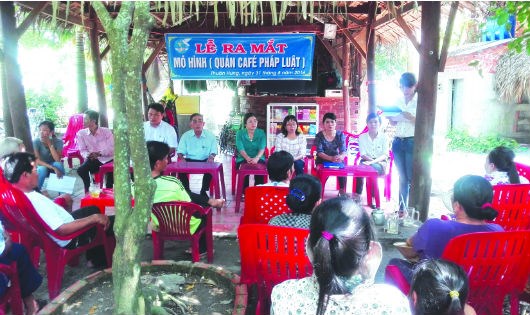 Đổi mới mạnh mẽ công tác phổ biến giáo dục pháp luật