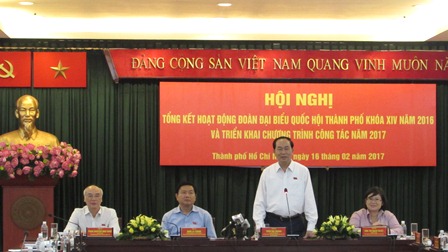 Chủ tịch nướcTrần Đại Quang Tăng cường giám sát các vấn đề nổi cộm, dư luận quan tâm