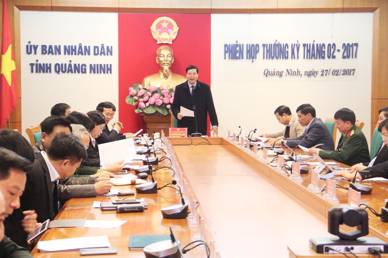 2 tháng đầu năm 2017, kinh tế -xã hội của Quảng Ninh tiếp tục có những chuyển biến tích cực