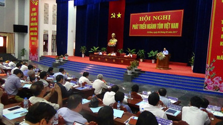 Xây dựng Bạc Liêu trở thành trung tâm công nghiệp tôm
