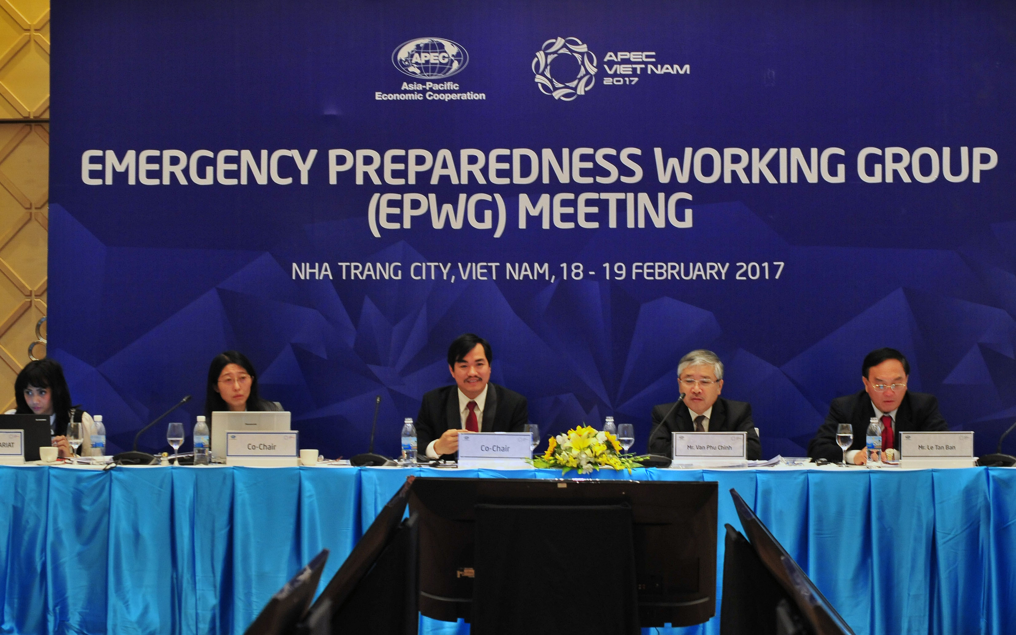 APEC 2017 Đẩy mạnh ứng dụng khoa học - công nghệ nhằm tăng cường khả năng chống chịu thiên tai
