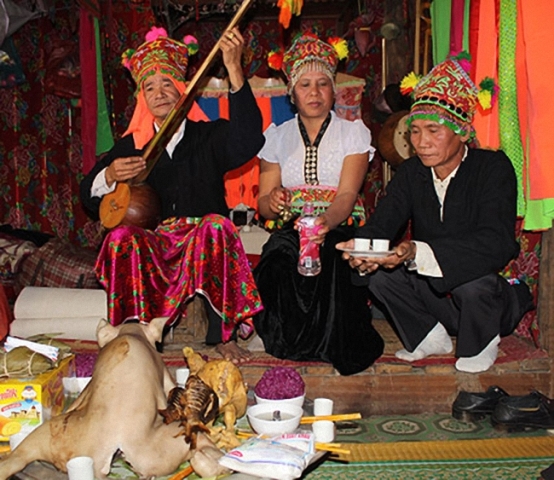 Mong lời Then sẽ mãi ngân vang