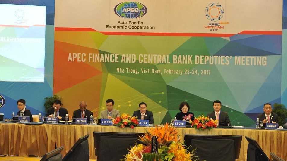 APEC 2017 Khai mạc Hội nghị Thứ trưởng Tài chính và Phó Thống đốc Ngân hàng Trung ương