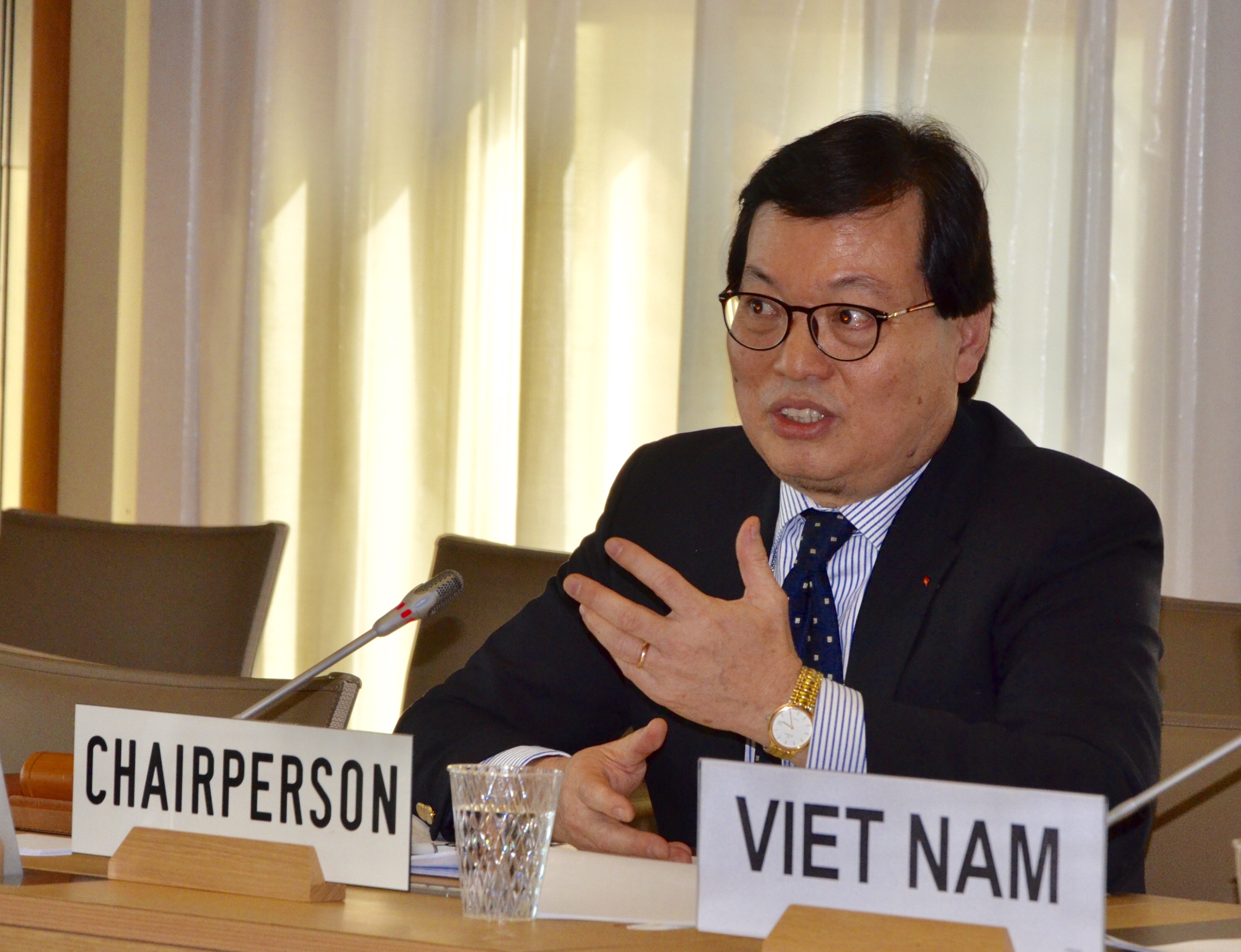 Các nền kinh tế thành viên APEC ủng hộ những ưu tiên của Năm APEC 2017 tại Việt Nam