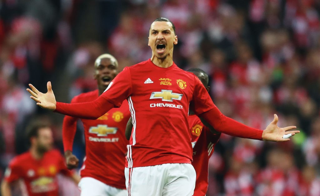 Manchester United vô địch League Cup