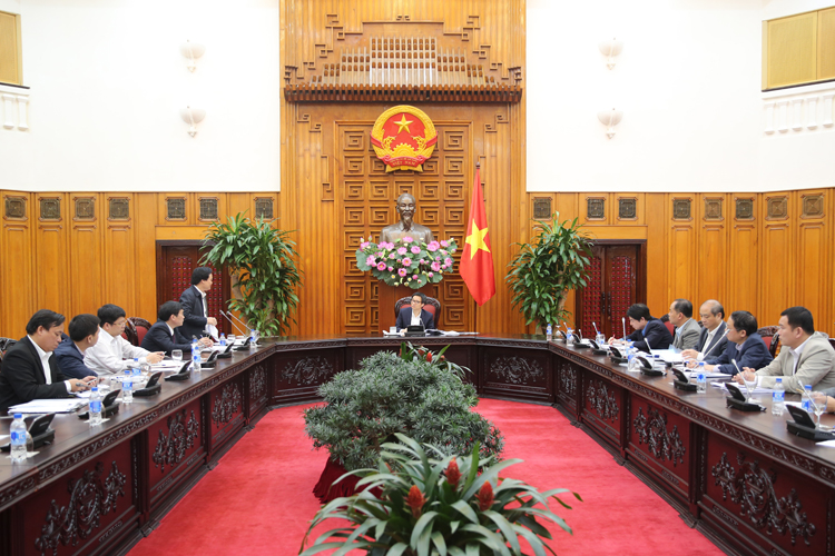 Phó Thủ tướng Vũ Đức Đam Đổi mới giáo dục thể chất cần theo xu hướng thế giới