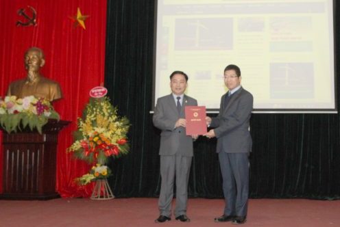Công bố, trao giấy phép hoạt động cho Tạp chí điện tử Kiểm sát