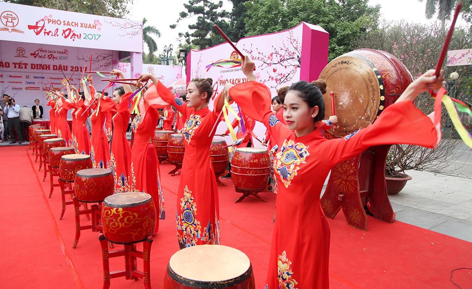 Nêu cao kỷ cương, chung sức vì Hà Nội yên bình, phát triển bền vững